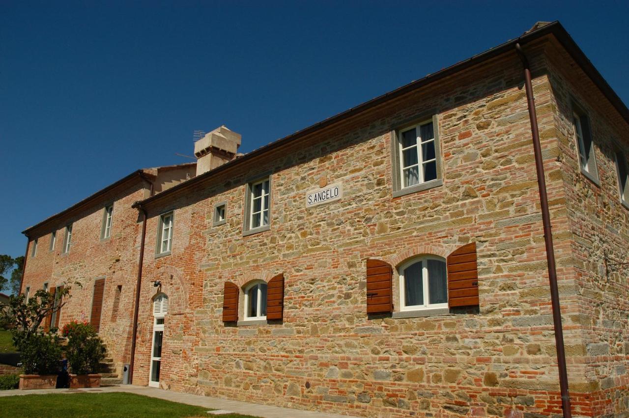 푀아노델라키아나 Agriturismo S.Angelo 빌라 외부 사진