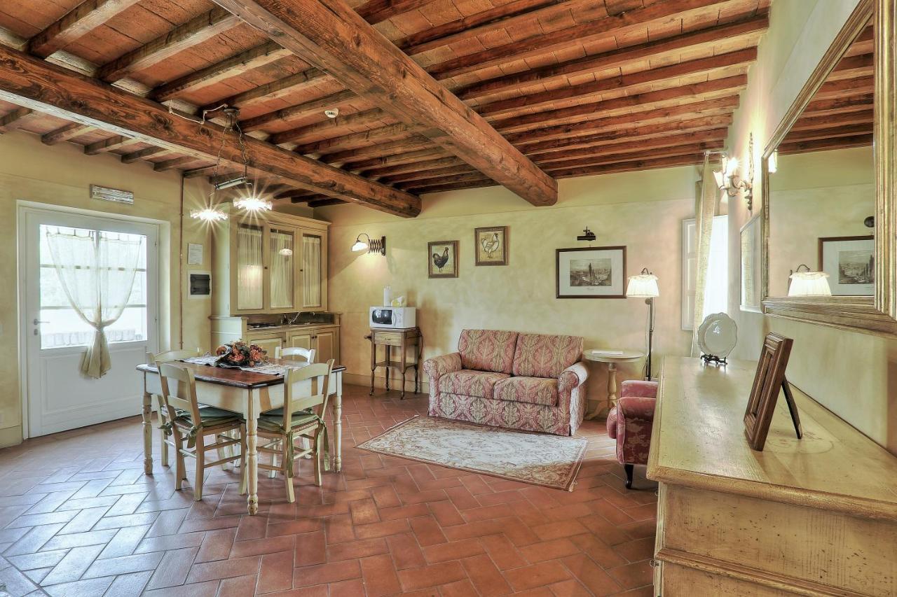 푀아노델라키아나 Agriturismo S.Angelo 빌라 객실 사진