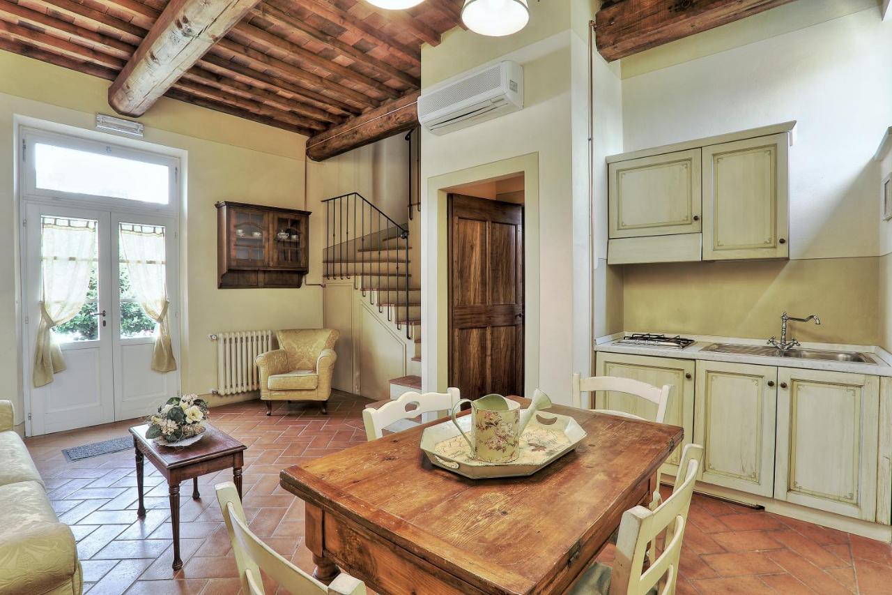 푀아노델라키아나 Agriturismo S.Angelo 빌라 외부 사진