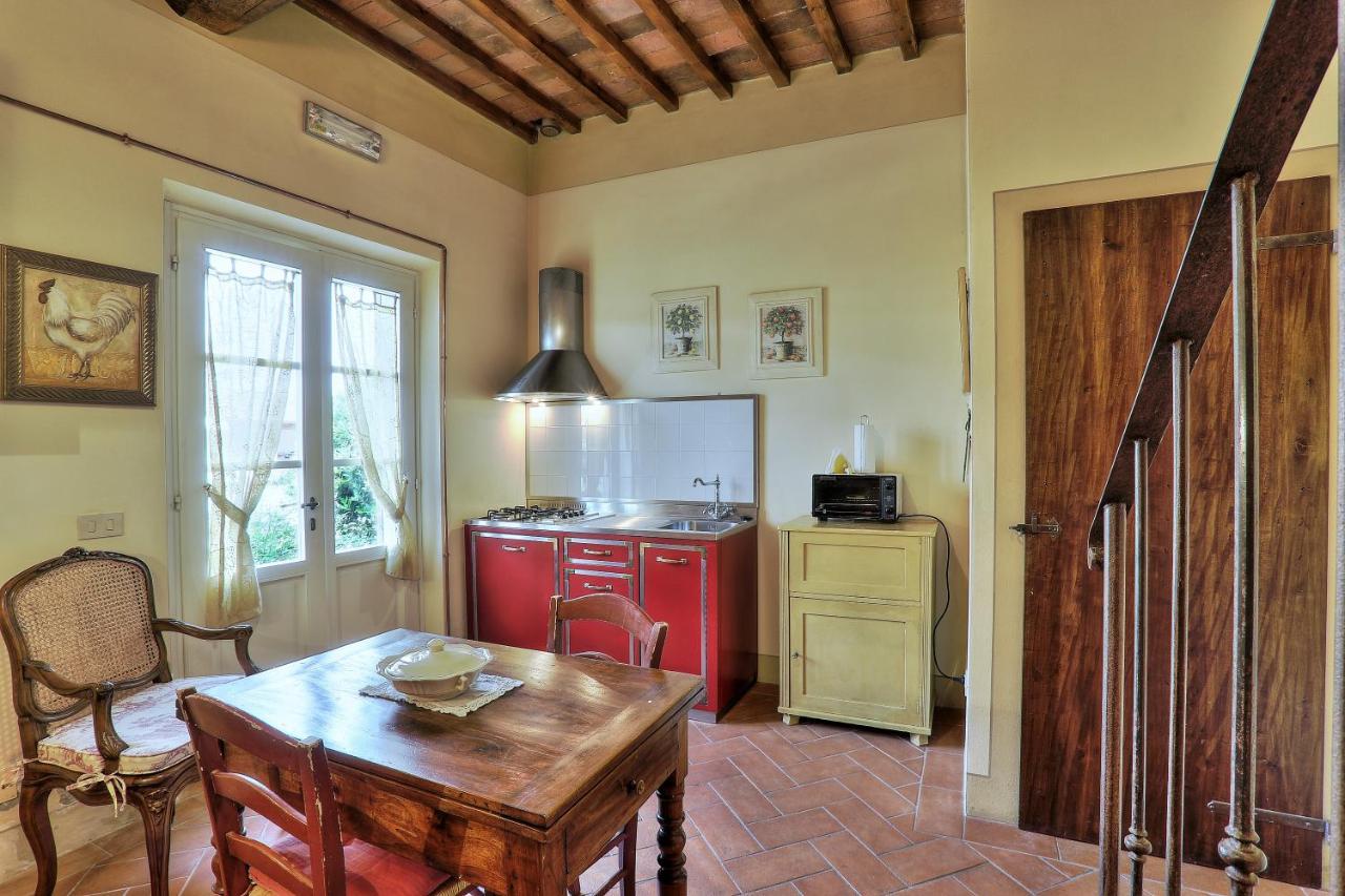 푀아노델라키아나 Agriturismo S.Angelo 빌라 외부 사진