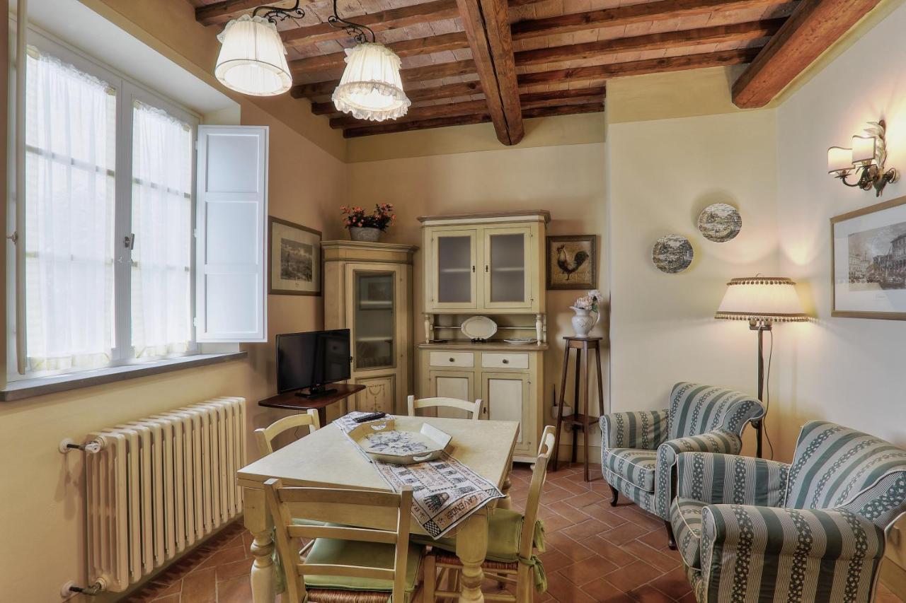 푀아노델라키아나 Agriturismo S.Angelo 빌라 객실 사진