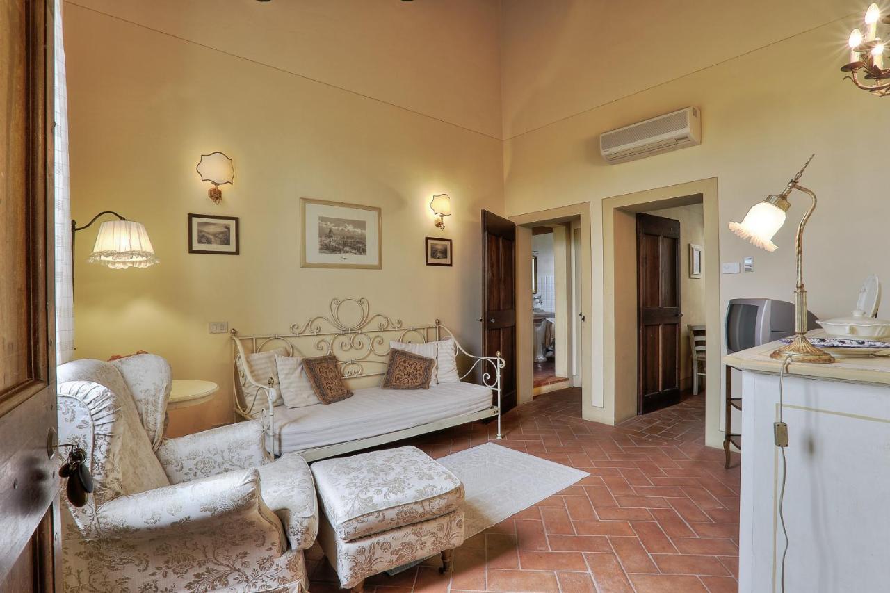 푀아노델라키아나 Agriturismo S.Angelo 빌라 외부 사진