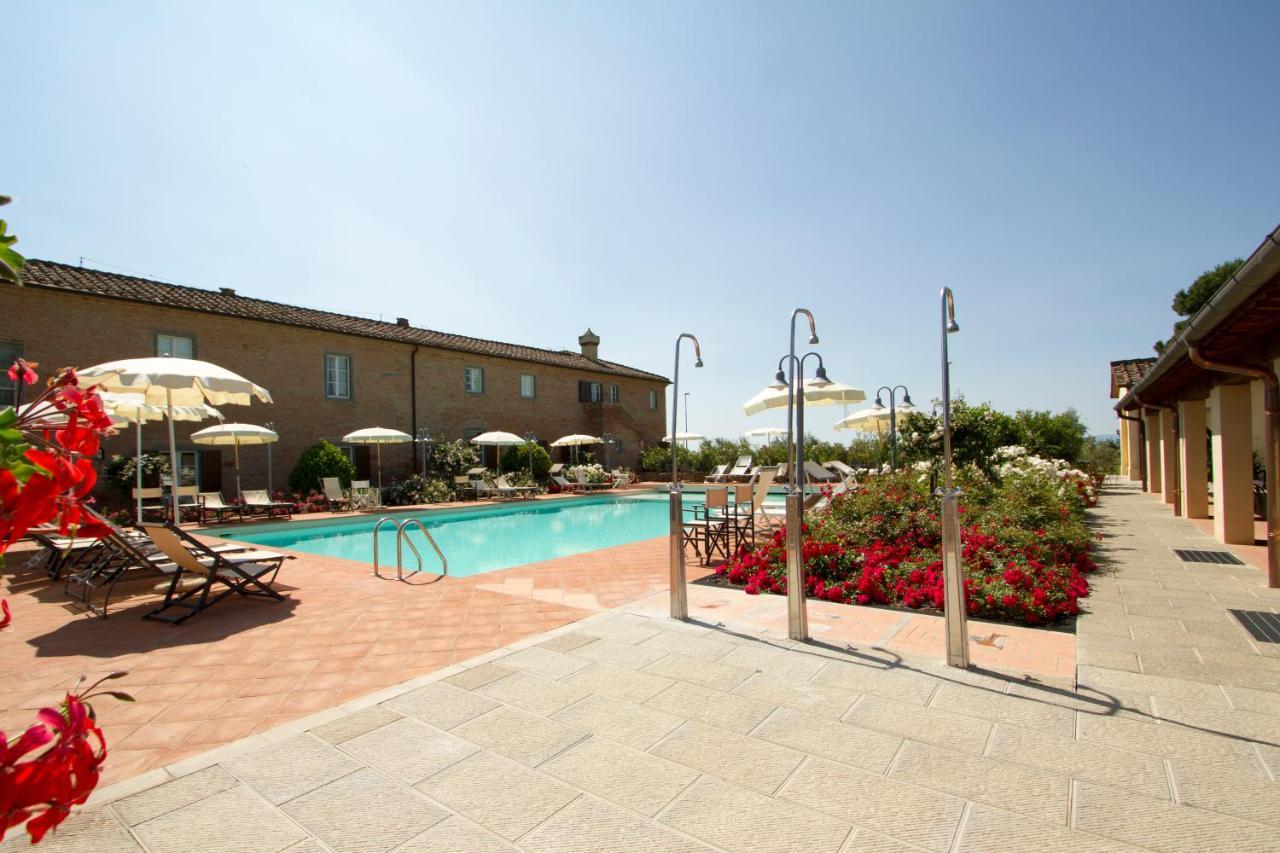 푀아노델라키아나 Agriturismo S.Angelo 빌라 외부 사진