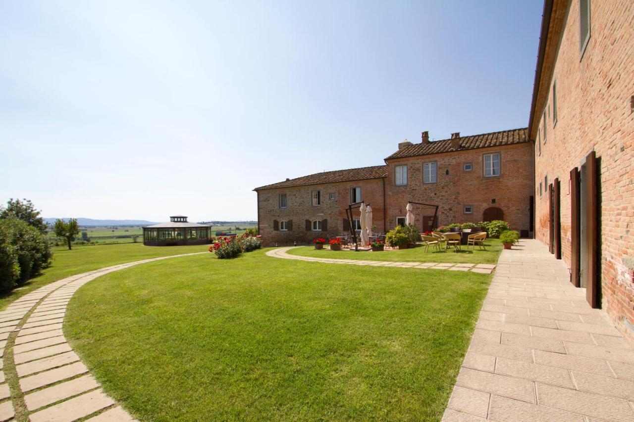 푀아노델라키아나 Agriturismo S.Angelo 빌라 외부 사진