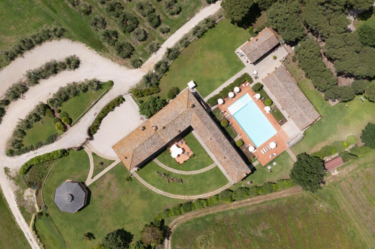 푀아노델라키아나 Agriturismo S.Angelo 빌라 외부 사진