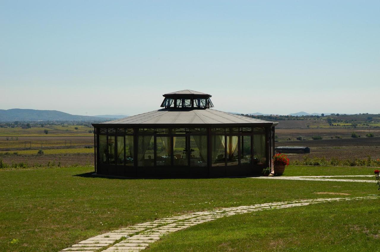 푀아노델라키아나 Agriturismo S.Angelo 빌라 외부 사진