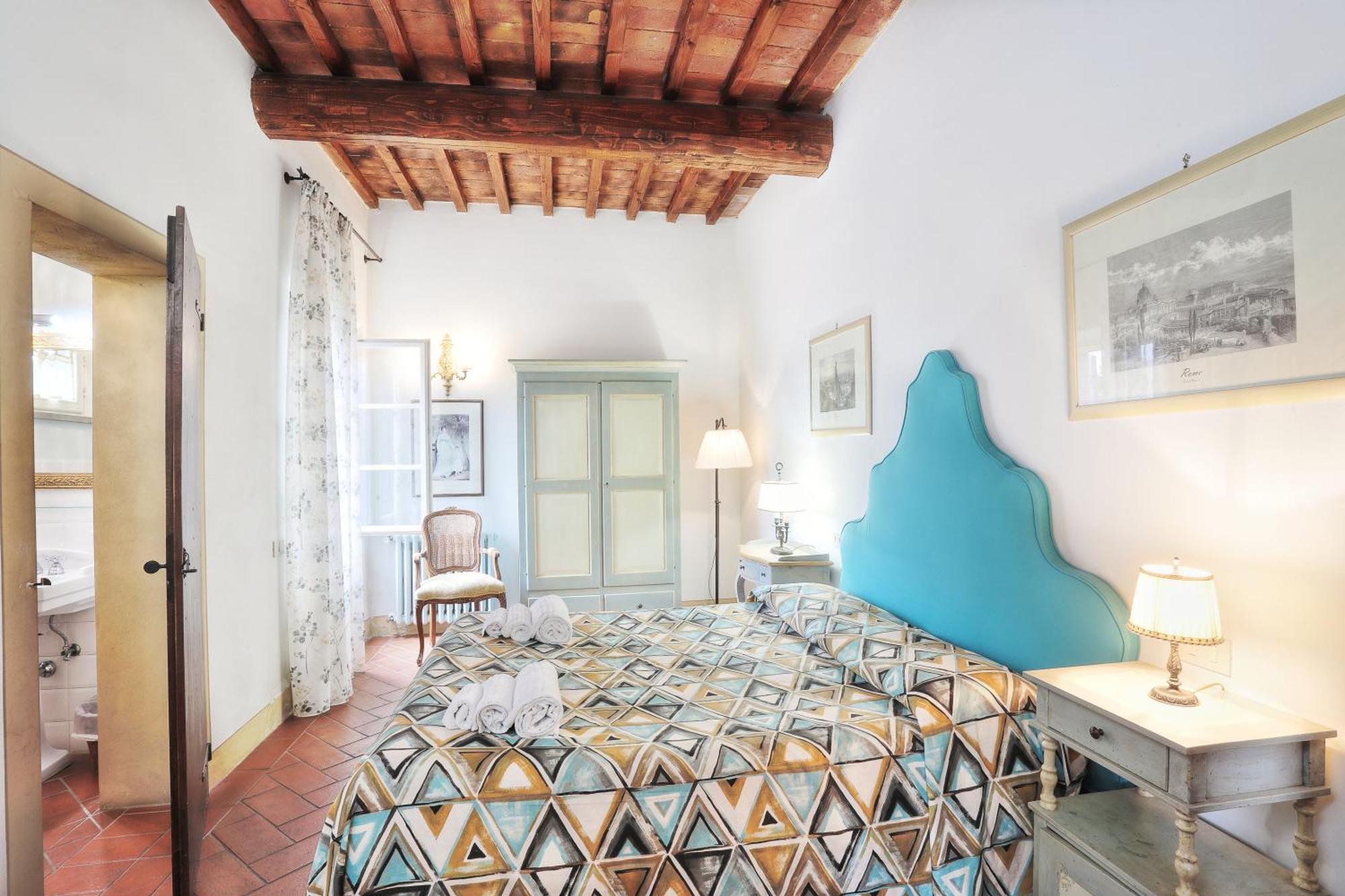 푀아노델라키아나 Agriturismo S.Angelo 빌라 외부 사진