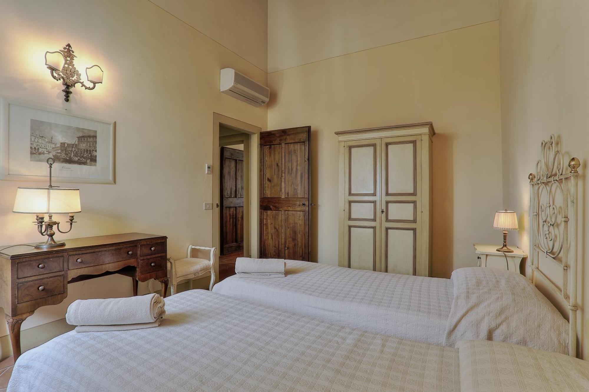 푀아노델라키아나 Agriturismo S.Angelo 빌라 객실 사진