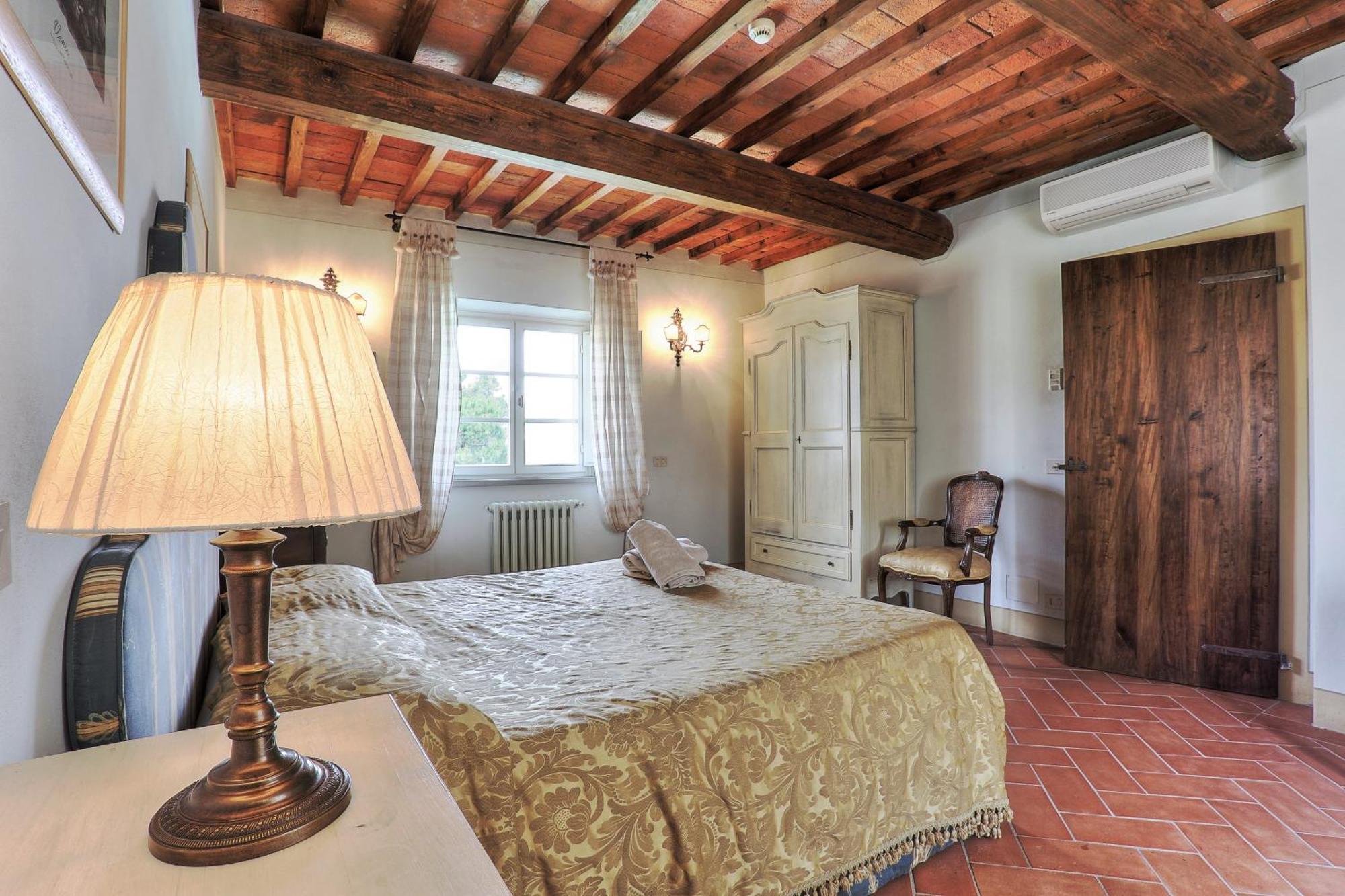 푀아노델라키아나 Agriturismo S.Angelo 빌라 객실 사진