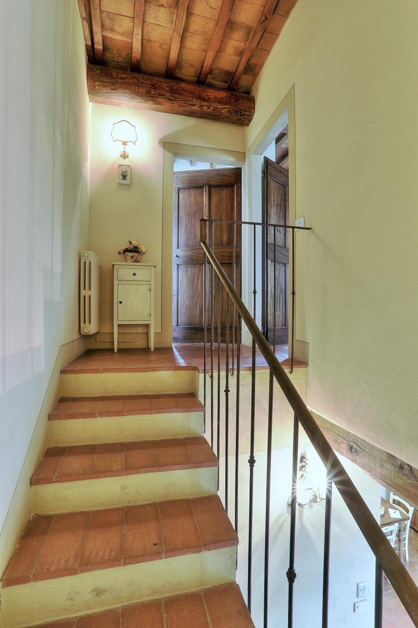 푀아노델라키아나 Agriturismo S.Angelo 빌라 객실 사진